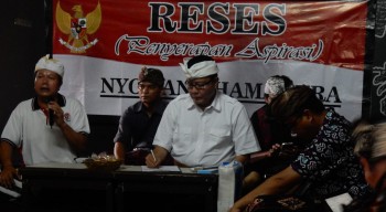 Nyoman Dhamantra: Terpental Jadi Caleg, Kena OTT KPK Jelang Lengser