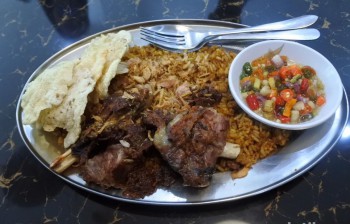 Bosan Menu Biasa, Saat Coba Daba atau Iga Rawit