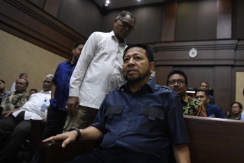 Transformasi Setya Novanto: Drama Tiang Listrik hingga Berewokan