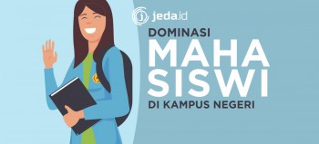 10 Kampus yang Didominasi Mahasiswi