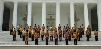 Jelang Berakhir, Siapa Menteri Terkaya di Kabinet Jokowi?