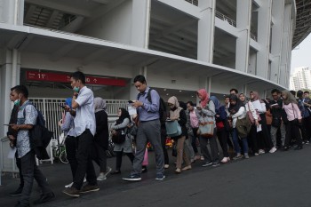 Pemegang Kartu Pra Kerja Bisa Pilih Pelatihan dari Gojek & Tokopedia
