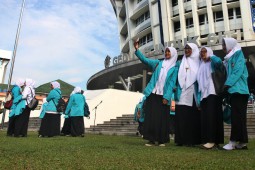 KKN, Antara Cinlok dan Ujian Kesetiaan
