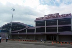 Potret Megahnya Bandara Sorong yang Sempat Dirusak