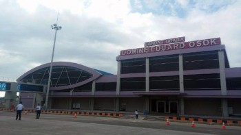 Potret Megahnya Bandara Sorong yang Sempat Dirusak