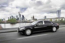 Jokowi Dapat Mercy S600 Guard, Menteri Dijatah Crown Hybrid