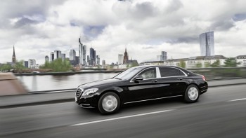 Jokowi Dapat Mercy S600 Guard, Menteri Dijatah Crown Hybrid