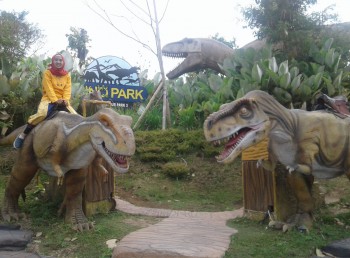 Jurassic Park di Wisata Sangiran Bisa Adopsi Theme Park Ini