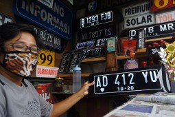 Daftar Plat Nomor Kendaraan di Indonesia Terlengkap, Ada yang Berubah?