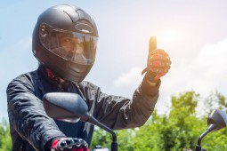 Orang Kalimantan Utara Paling Rajin Pakai Helm, Paling Malas dari …