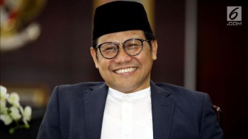 Muhaimin Iskandar Pimpin PKB Lagi, Ini Jejak Karier Politik Cak Imin