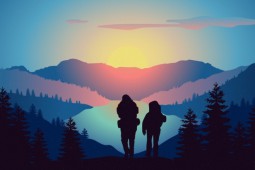 Rayakan 17 Agustusan dengan Naik Gunung, Perhatikan Hal Ini