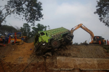 Tabrakan Beruntun Paling Sering Terjadi, Termasuk di Tol