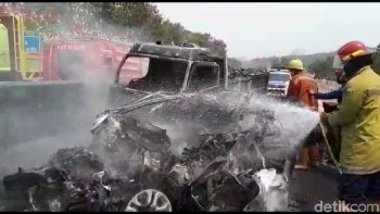 Kecelakaan Tol Cipularang Telan 9 Korban, Berikut Cara Aman Berkendara di Tol