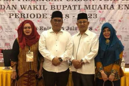 Kena Jerat OTT KPK, Bupati Muara Enim Pernah Gaungkan Antikorupsi