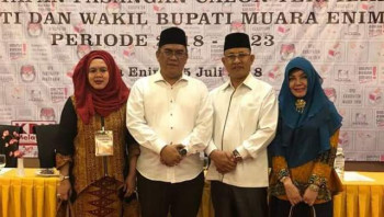 Kena Jerat OTT KPK, Bupati Muara Enim Pernah Gaungkan Antikorupsi