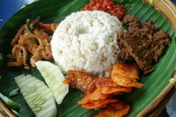 Nasi Kentut, Kuliner Khas Medan yang Bikin Ketagihan