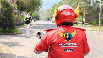 Gaspol Ala Gundala, Pesaing Baru Gojek dan Grab