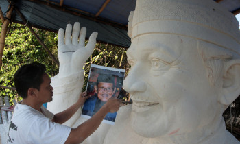 Habibie, Mr. Crack, dan Teori Monumental Dunia Penerbangan
