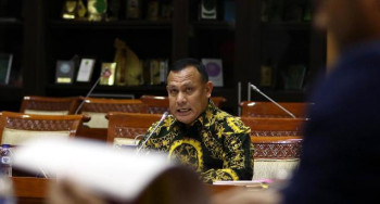 Ujian Pertama bagi Firli Bahuri Ketua KPK Baru Berharta Rp18 Miliar