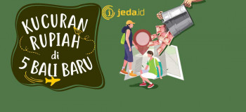 Infrastruktur Besar-Besaran di 5 Kawasan Wisata Unggulan