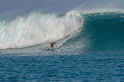 Surga Tersembunyi di Pulau Terluar
