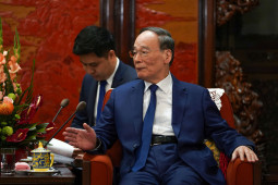 Mengenal Wapres China yang Bakal Hadiri Pelantikan Jokowi