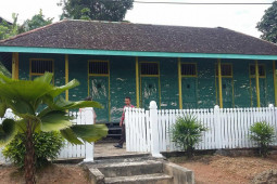 Jejak Sejarah Sanga-Sanga: Pompa Angguk dan Penjara Ulin
