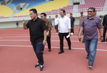 Menengok Sejarah Persis dan Strategi Erick Thohir, Mungkinkah “Berjodoh”?