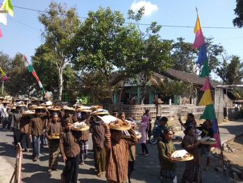Di Tengah Kemarau, Ini Sejumlah Tradisi Masyarakat Meminta Hujan