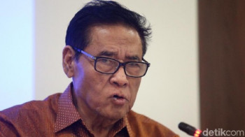 Sepak Terjang Prof. Muladi dan Perjalanan Panjang Revisi KHUP