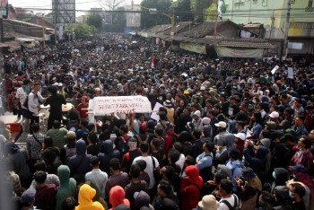 Gejayan Dulu, Kini, dan Nanti