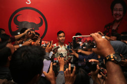 Sinyal Gibran Rakabuming Raka di Pengujung 2018