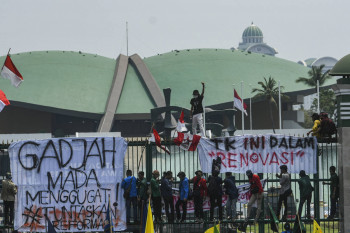 Daftar Pasal Bermasalah di UU KPK sampai RKUHP yang Bikin Mahasiswa Turun ke Jalan