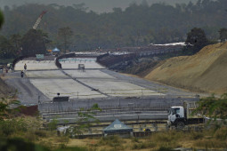 Jawa akan Dikelilingi Tol di Utara, Tengah, dan Selatan