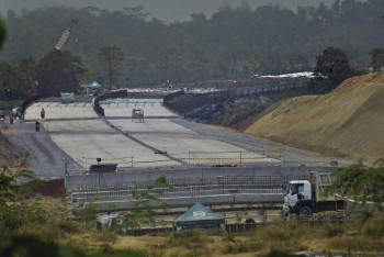 Jawa akan Dikelilingi Tol di Utara, Tengah, dan Selatan