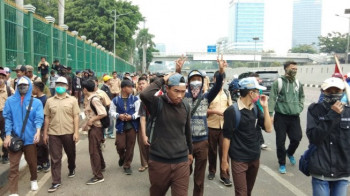 #STMMelawan dan Cerita Panjang Anak STM Sejak Era Belanda