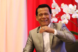 Deretan Mobil yang Pernah Jadi Tunggangan Rizal Djalil