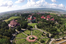 Mengenal Universitas Haluoleo, Kampus Terbesar di Luar Jawa