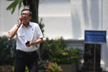 Yasonna Laoly Selalu Kepincut dengan SUV