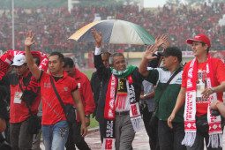Lama Tak Terdengar, 2 Mantan Ketua Umum PSSI Jadi Wakil Rakyat
