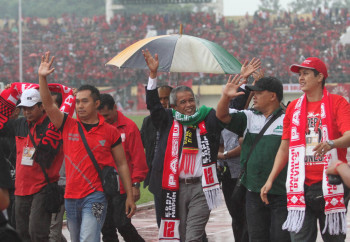 Lama Tak Terdengar, 2 Mantan Ketua Umum PSSI Jadi Wakil Rakyat