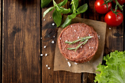 Daging Vegetarian Dibayangi Risiko Kesehatan