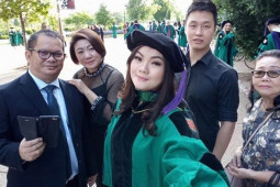 Anggota DPR: Termuda 23 Tahun, Tertua 80 Tahun