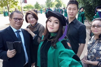 Anggota DPR: Termuda 23 Tahun, Tertua 80 Tahun