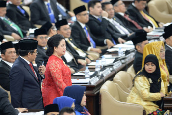 Daftar 575 Anggota DPR 2019-2024 sesuai Daerah Pemilihan