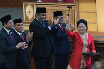 Puan Maharani: Harley Davidson, Menteri Termuda, dan Ketua DPR