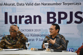 Iuran BPJS Kesehatan akan Naik, Rp174 Triliun Bisa Terkumpul