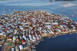 Fakta Unik Pulau Bungin, Pulau Terpadat di Dunia
