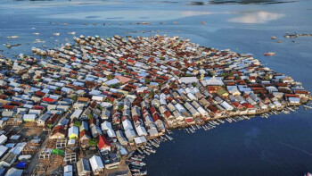 Fakta Unik Pulau Bungin, Pulau Terpadat di Dunia